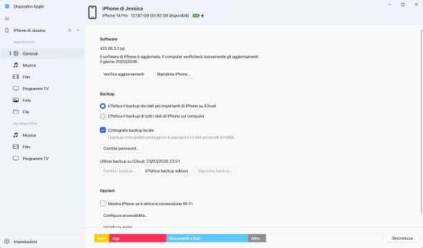 Come scaricare foto da iPhone a PC