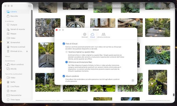 Foto macOS