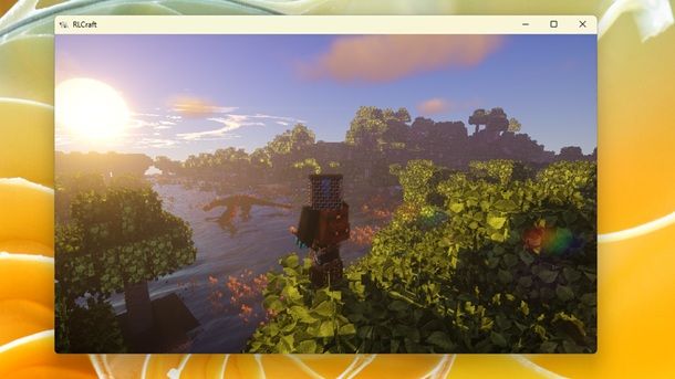 RLCraft Minecraft
