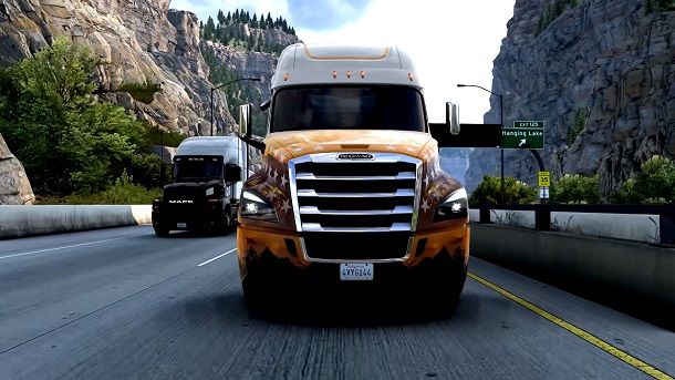 Modalità Convogli Euro Truck Simulator 2