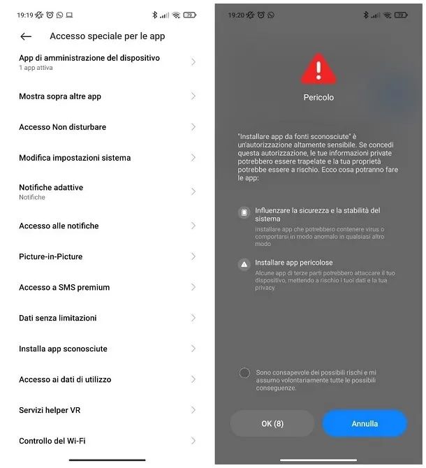 File APK