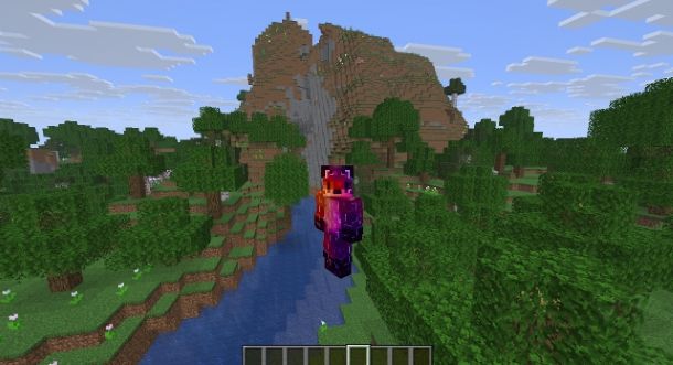 Come cambiare visuale su Minecraft Java Edition