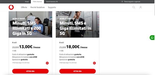 Vodafone Business