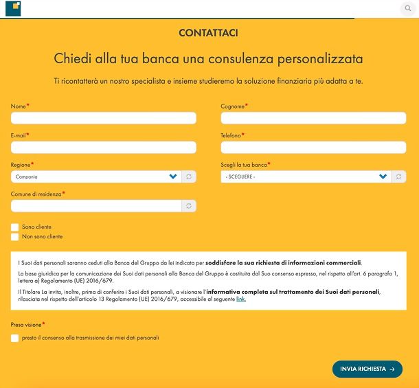 carte di credito Nexi del Gruppo Cassa Centrale