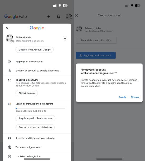 Google Foto