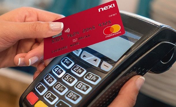 Configurare Nexi Pay per pagamenti contactless in negozio
