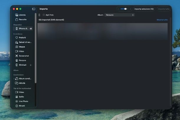 Come scaricare foto da iPhone a PC