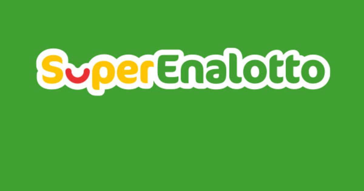 Superenalotto sales official website