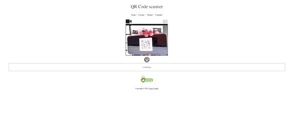 Web QR