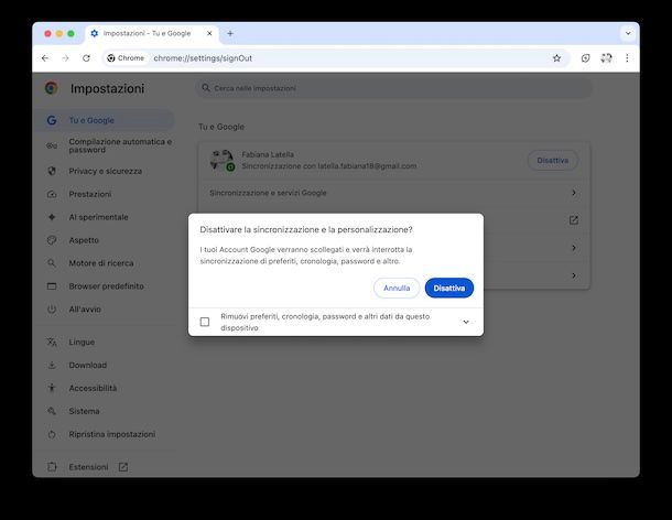 Google Chrome