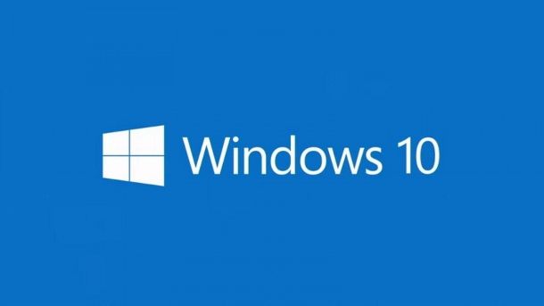 Windows 10 logo 