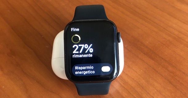 Apple Watch