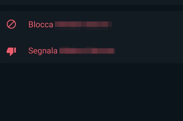 Come bloccare numeri sconosciuti su WhatsApp