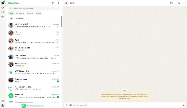 WhatsApp Web