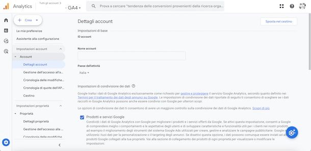 Google Analytics