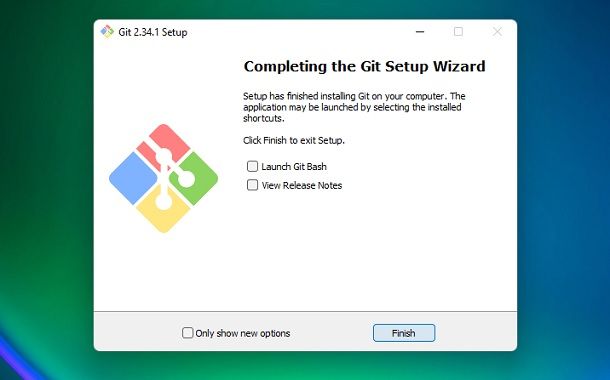 Come installare Git su Windows 11