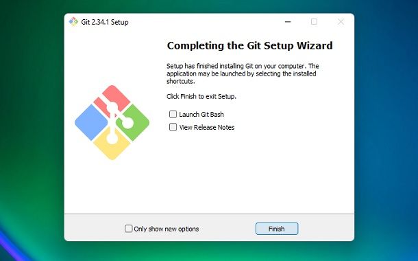 Come installare Git su Windows 11