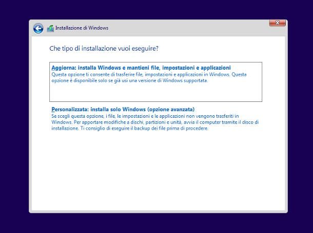 Come passare da Windows 7 a Windows 11