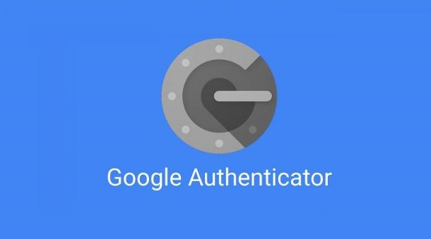 Google Authenticator logo