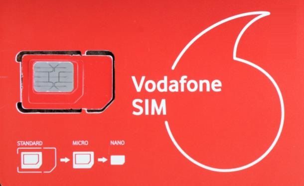 Vodafone Trio