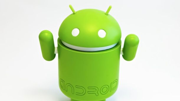 Come unire due partizioni Android