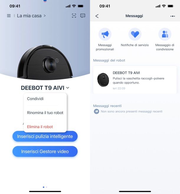 DEEBOT T9 AIVI