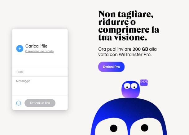 WeTransfer