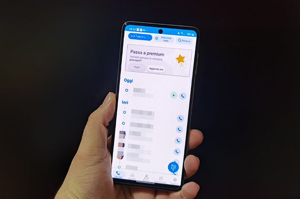 App per registrare le chiamate su Samsung