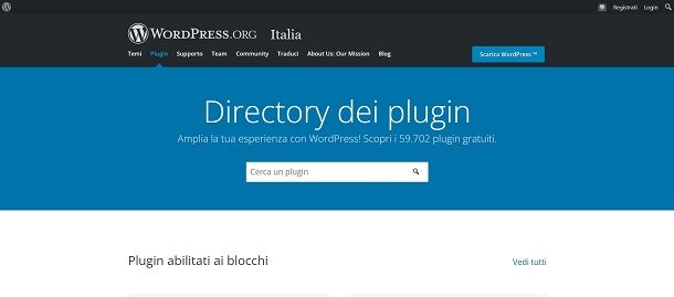 plugin wordpress