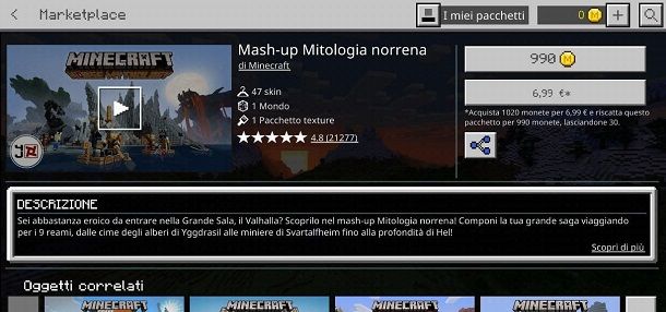 Migliori modpack Minecraft Bedrock