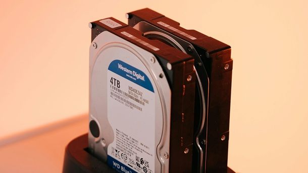 Informazioni preliminari hard disk