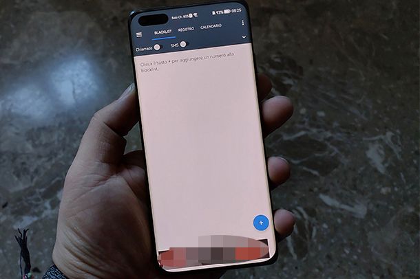 Come sbloccare un numero bloccato su HUAWEI con app di terze parti