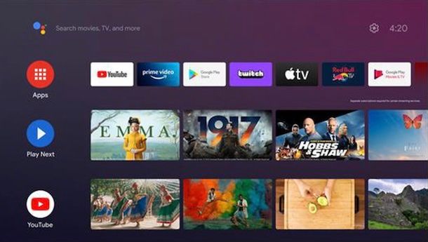 Google TV