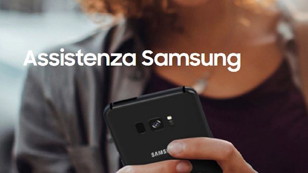 Assistenza Samsung