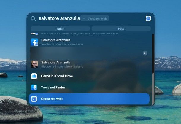 Come impostare la barra di Google