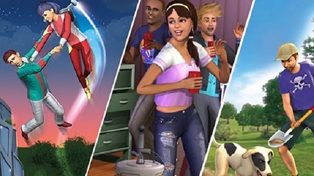 Gestione dei bisogni The Sims