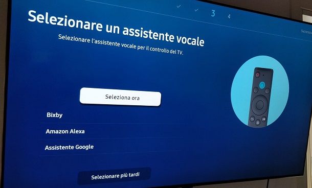 scelta assistente vocale