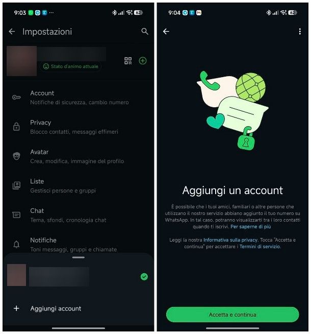 Come clonare WhatsApp