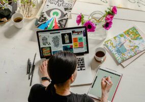 Come usare il tablet come tavoletta grafica