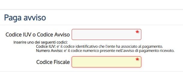 Pagamento Ticket Online Lazio