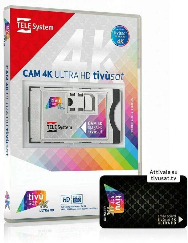 CAM HD 4K