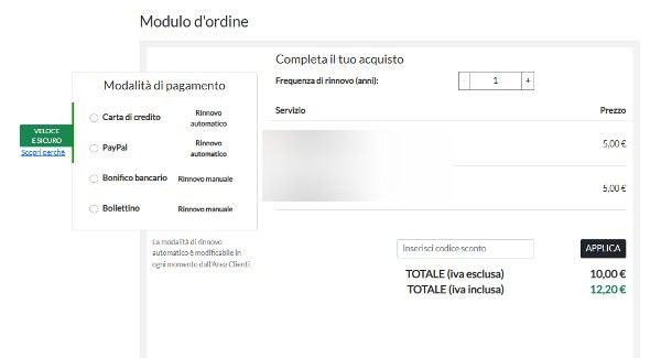 Come attivare mail PEC Aruba