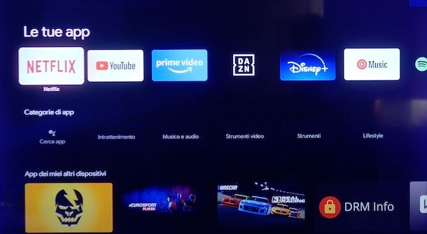 Netflix Google TV