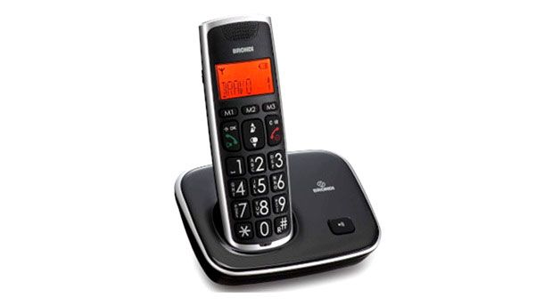 Come alzare volume suoneria cordless Brondi
