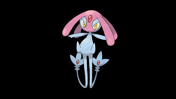 Come catturare Mesprit in altri videogiochi Pokémon