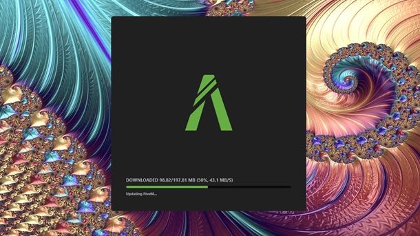 FiveM Windows