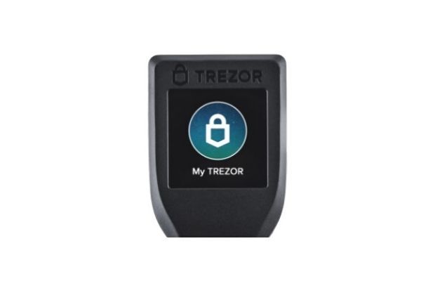 trezor t