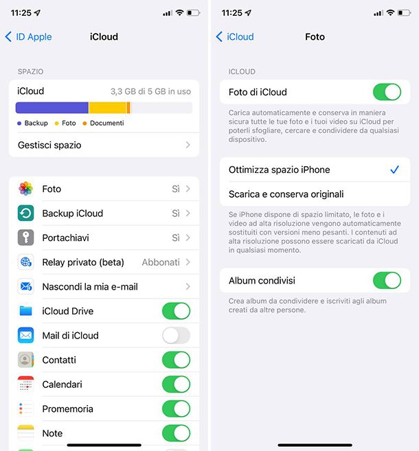 Come scaricare foto da iPhone a PC con iCloud