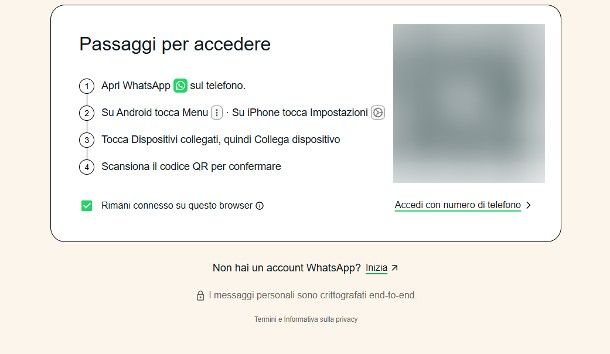 Come clonare WhatsApp