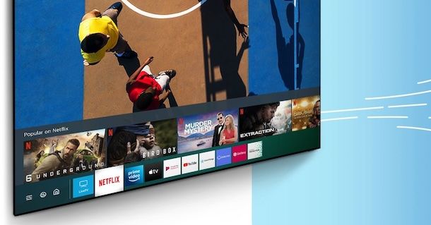 Installare IPTV Smart TV Samsung